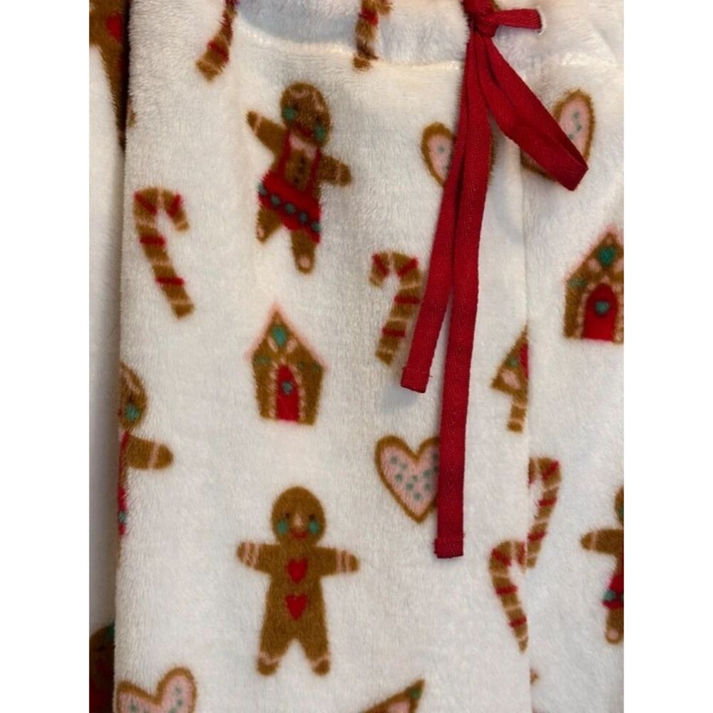Joyspun, fleece pajama pants (Women’s XL) - Picture 2 of 3